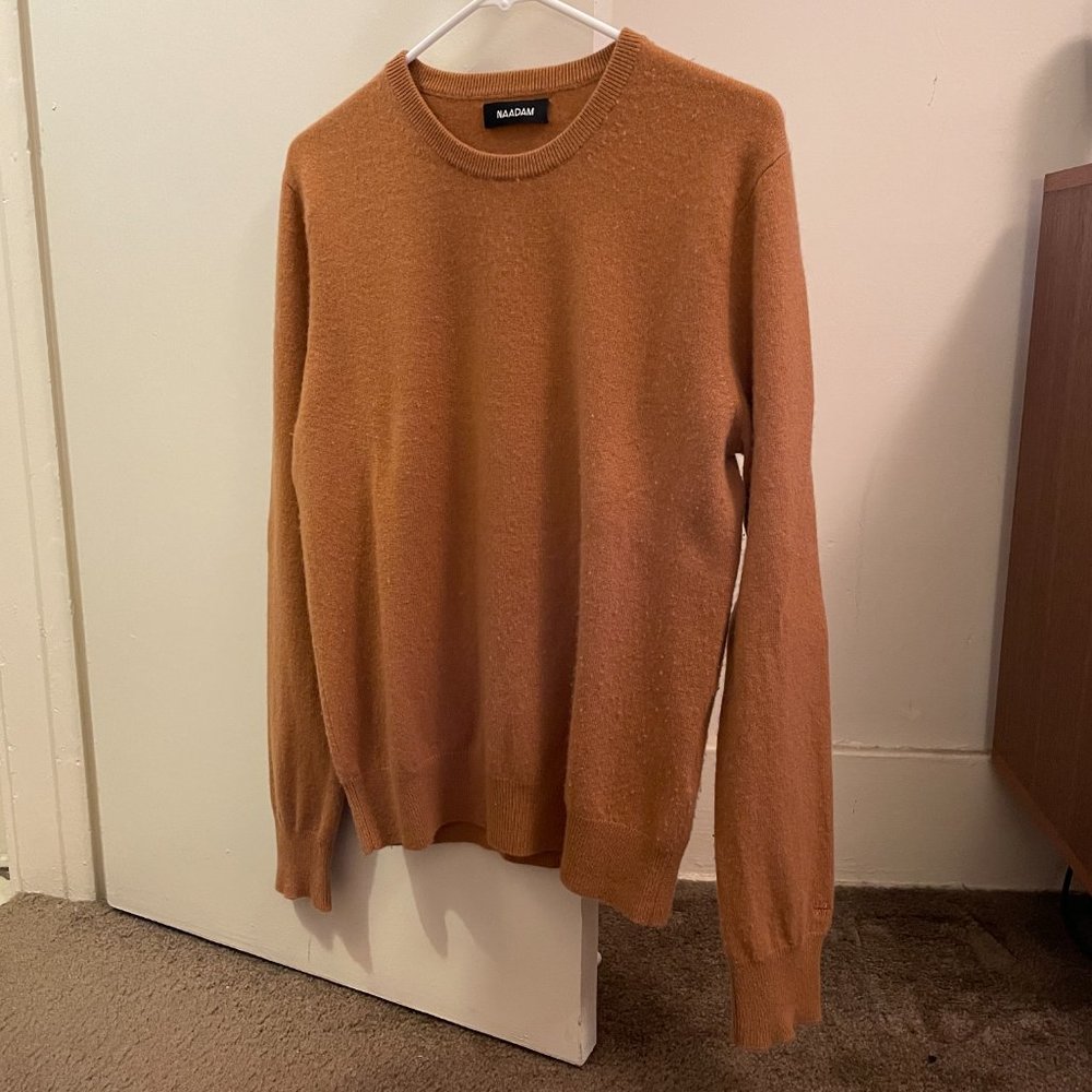100% Cashmere Naadam Sweater